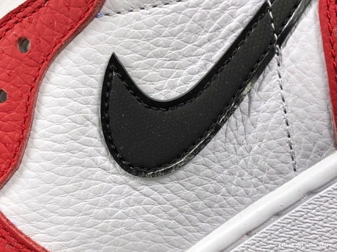 Kicked Out Shoe Store OG 555088-602 Origin Jordan Air High Retro Story 1 0727